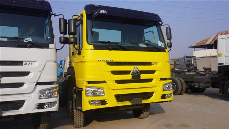 Howo Sinotruk 371/336/290/266 Tractor Head for Sale In Sudan - Howo Sinotruk 2020