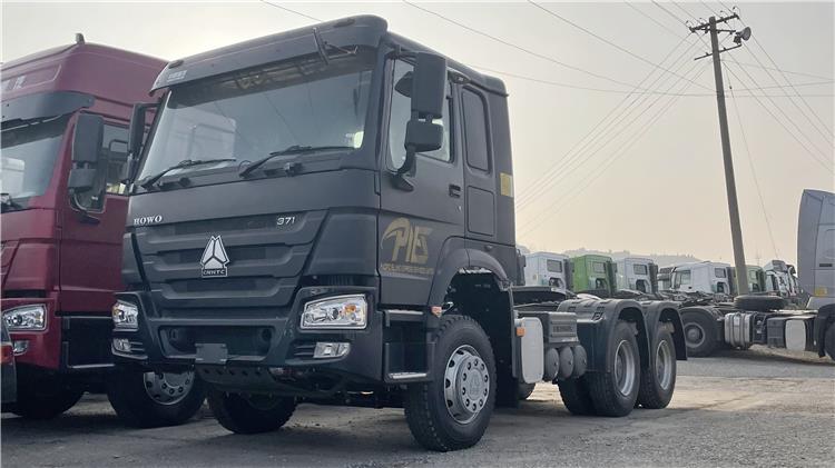 Howo 371 Truck Horse for Sale Price In Philippine