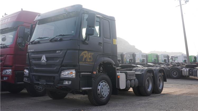Howo 371 Truck Horse for Sale Price In Philippine
