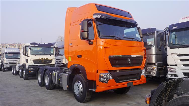 Howo 390HP Head Truck Tractor 6x4 for Sale Price in Philippine