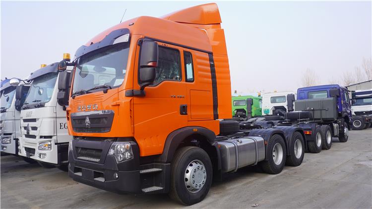 Howo 390HP Head Truck Tractor 6x4 for Sale Price in Philippine
