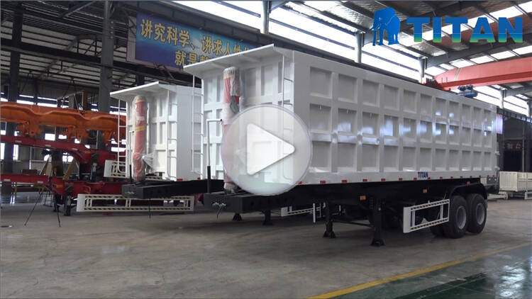 Tipper Trailer