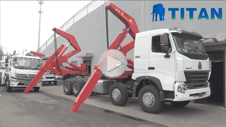 Side lifter