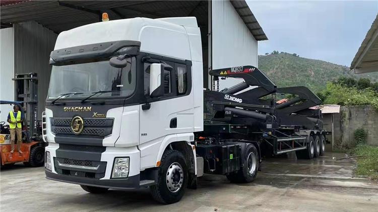 Side Lifter Trailer | 20/40Ft Sidelifter Truck Trailer Transport Container