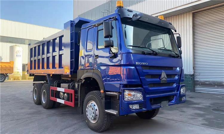 Sinotruck Howo 10 Wheel 6X4 Tipper Truck for Sales Price In Nigeria
