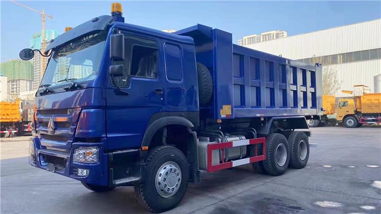 Sinotruck Howo 10 Wheel 6X4 Tipper Truck for Sales Price In Nigeria
