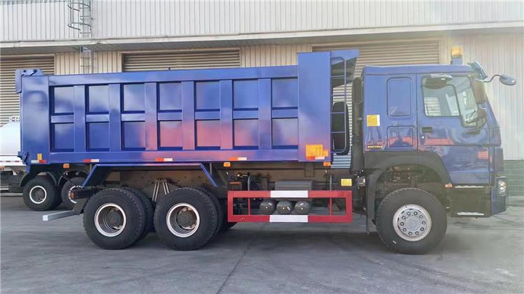 Sinotruck Howo 10 Wheel 6X4 Tipper Truck for Sales Price In Nigeria