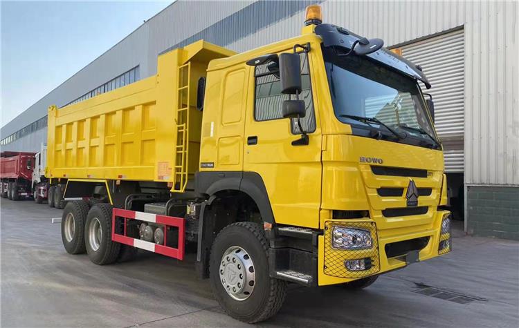 CNHTC Howo 371HP Dump Truck for Sale Near Me Price, Specifications