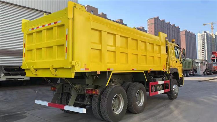 CNHTC Howo 371HP Dump Truck for Sale Near Me Price, Specifications