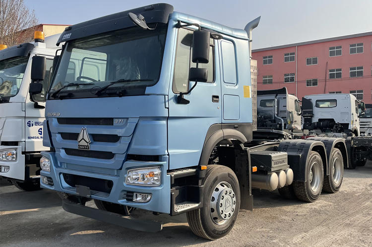 Tractor Trucks for Sale | Howo Sinotruk 420 Tractor Truck Head for Sale Price