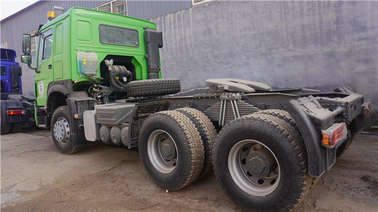 Price of Howo Truck | Howo 371 Horsetruck 6x4 for Sale Price - Sino Trucks Price