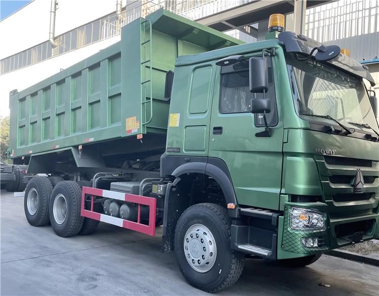 New Howo 6x4 371 Dump Trucks for Sale Near Me In Nigeria Lagos