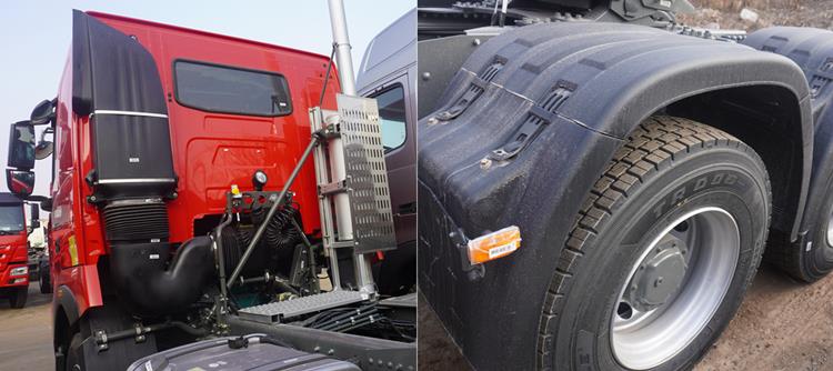 HOWO A7 420HP Head Truck for Sale - CNHTC SINOTRUK