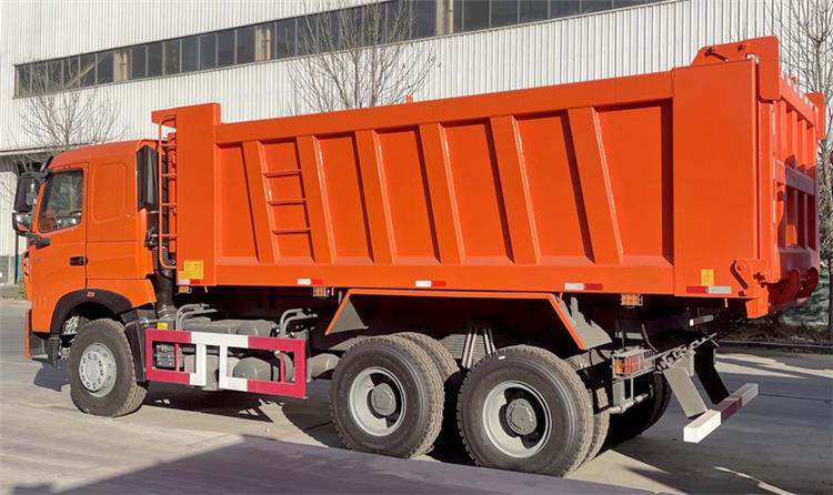 Howo A7 Dump Truck Price | Sinotruk Howo 371 10 Wheeler Dump Truck Cost for Sale