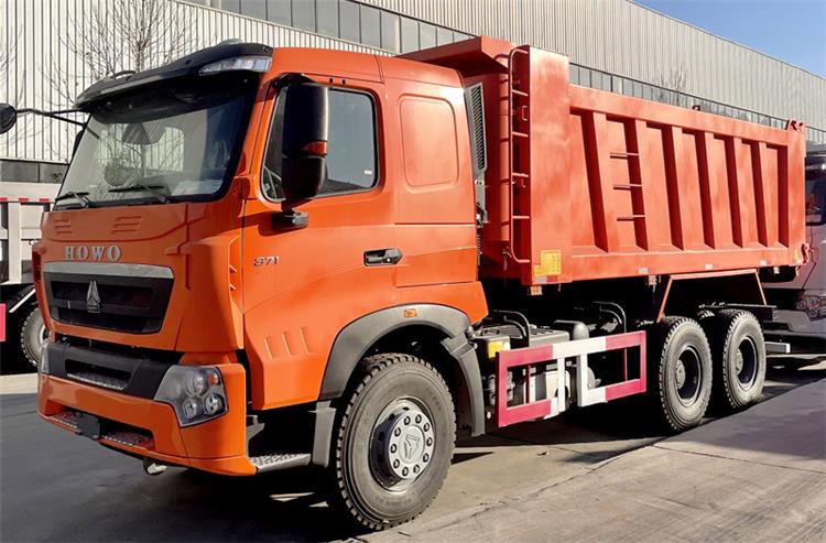 Howo A7 Dump Truck Price | Sinotruk Howo 371 10 Wheeler Dump Truck Cost for Sale