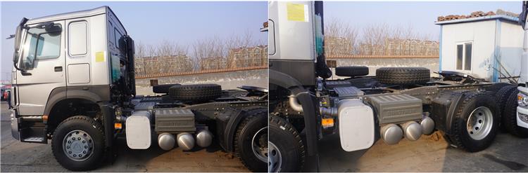 Uesd Howo 371 HP Truck Tractor for Sale In Nigeria Lagos Price
