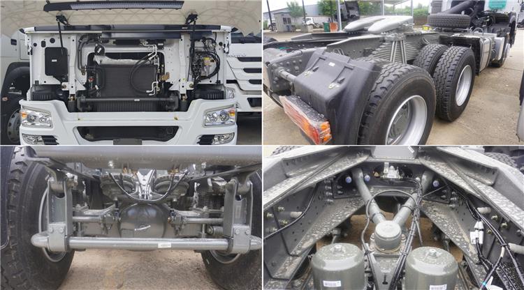 Howo Latest Model | Howo 430HP Tractor Head for Sale In NIgeria Lagos