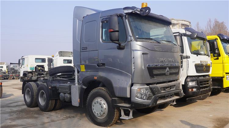 Howo 6x4 430 Tractor Truck - Sinotruck