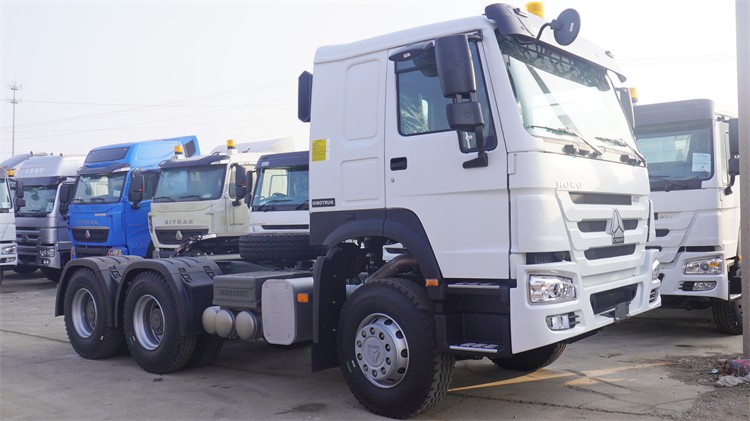 Howo 420 Trucks Tractor Head Price for Sale | Howo Sinotruk 420 | Howo Tractor Truck Price In Zambia