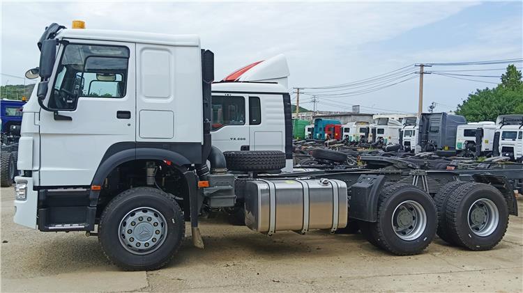 Howo 430 Truck Tractor for Sale In Zambia | Howo Truck Tractor Truck Price | Howo New Model