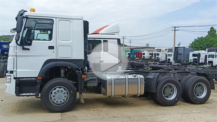Howo 430 Truck Tractor for Sale In Zambia | Howo Truck Tractor Truck Price | Howo New Model