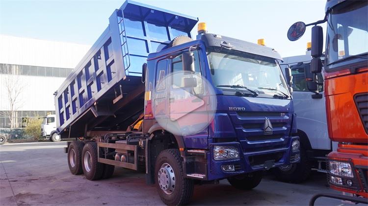 Howo 371 Price | Howo 371 Dump Truck Spes | Howo 6x4 Dump Truck Price In Zambia