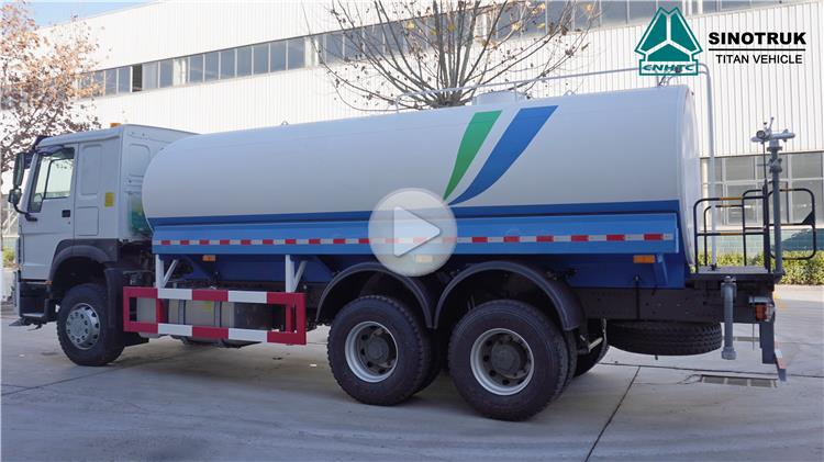Howo Water Tank Truck | Sinotruk Water Tanker Truck for Sale | Howo Water Truck | Sinotruk Howo Price