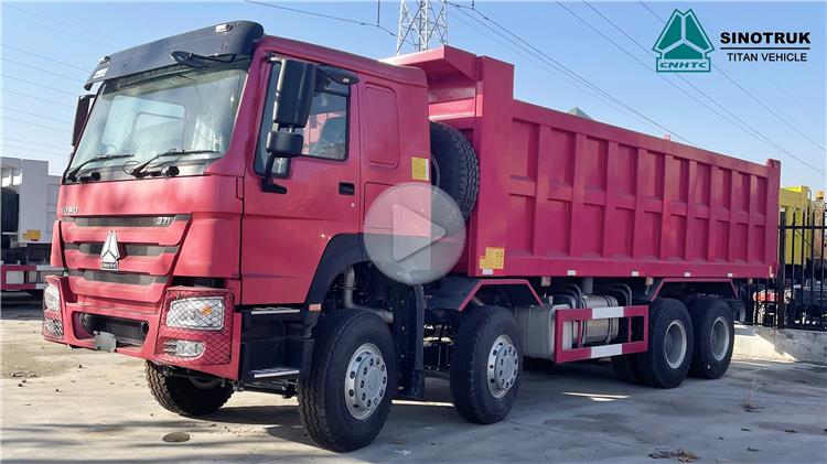 Howo Truck 371 25 Ton Dump Truck 30 Ton | Howo Sinotruk 371 Price New Dump Truck Cost | Sinotruk Dump Truck