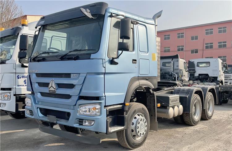 Howo 6x4 Tractor Truck | Howo Truck Tractor | Howo Truck Price | Howo Tractor Truck Price