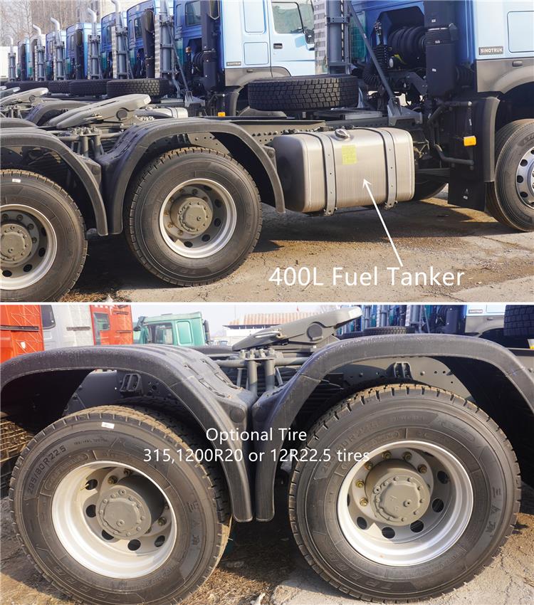 Howo 6x4 Tractor Truck | Howo Truck Tractor | Howo Truck Price | Howo Tractor Truck Price