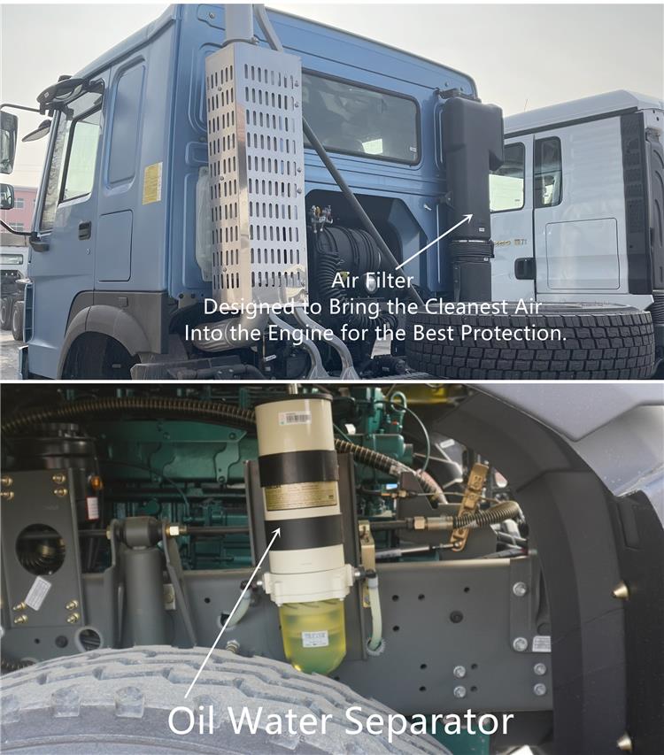 Howo 6x4 Tractor Truck | Howo Truck Tractor | Howo Truck Price | Howo Tractor Truck Price
