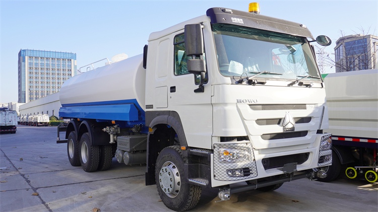 Howo Water Tank Truck | Sinotruk Water Tanker Truck for Sale | Howo Water Truck | Sinotruk Howo Price