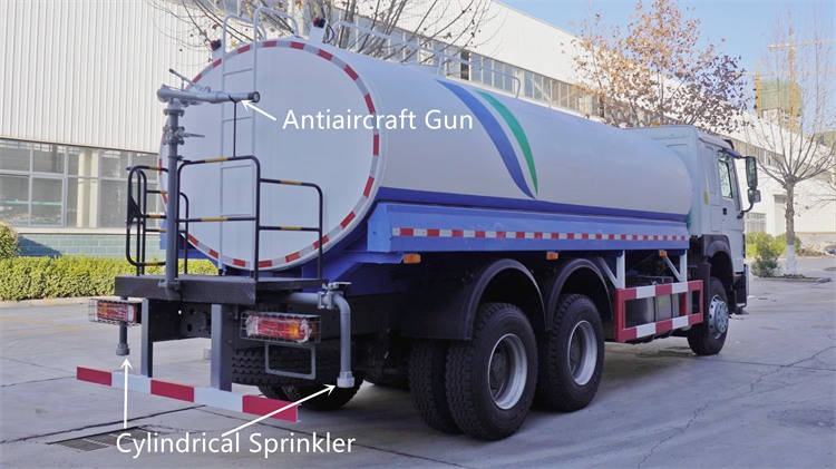 Howo Water Tank Truck | Sinotruk Water Tanker Truck for Sale | Howo Water Truck | Sinotruk Howo Price