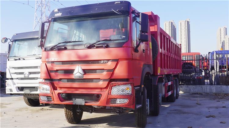 Howo Truck 371 25 Ton Dump Truck 30 Ton | Howo Sinotruk 371 Price New Dump Truck Cost | Sinotruk Dump Truck