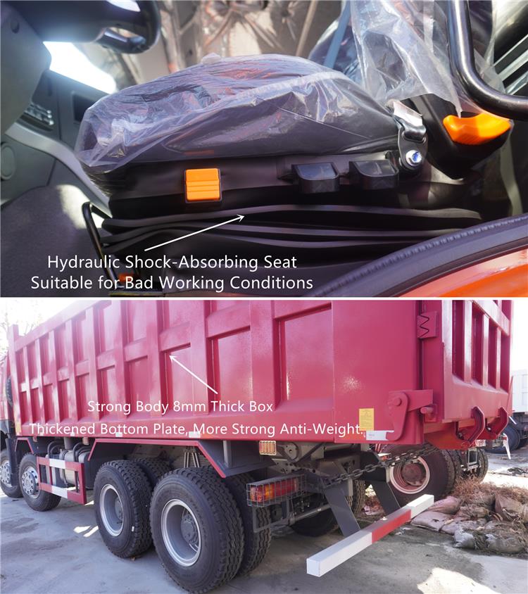 Howo Truck 371 25 Ton Dump Truck 30 Ton | Howo Sinotruk 371 Price New Dump Truck Cost | Sinotruk Dump Truck