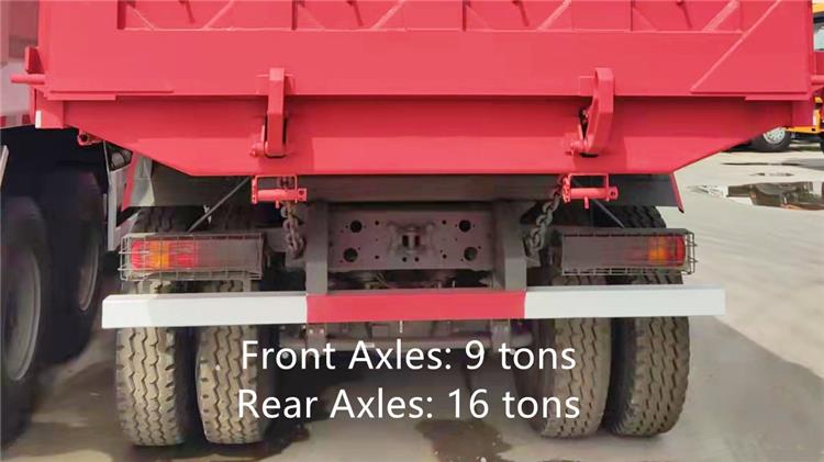 Howo Truck 371 25 Ton Dump Truck 30 Ton | Howo Sinotruk 371 Price New Dump Truck Cost | Sinotruk Dump Truck