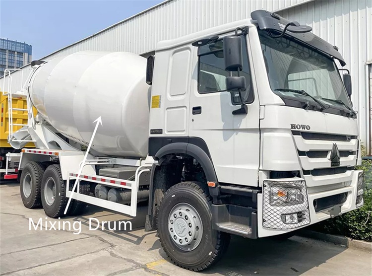 Howo Concrete Mixer Truck for Sale | Howo Mixer Mixed Truck | Concrete Truck for Sale | Howo 371 Concrete Mixer Truck Price