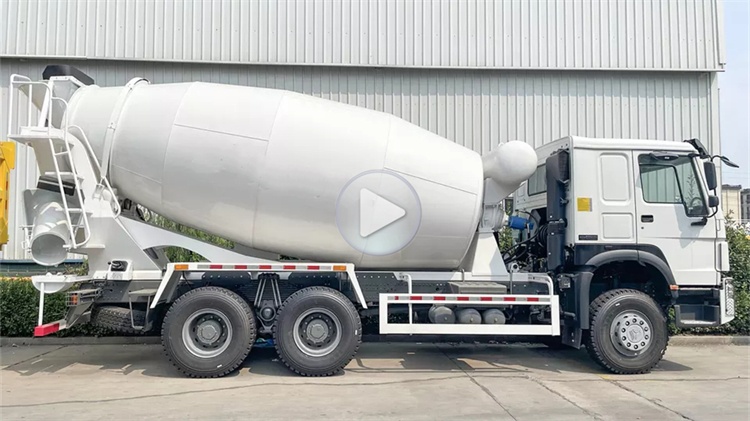 Howo Concrete Mixer Truck for Sale | Howo Mixer Mixed Truck | Concrete Truck for Sale | Howo 371 Concrete Mixer Truck Price