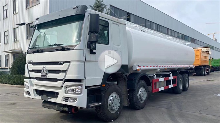 Howo Oil Tanker Trucks for Sale | Sinotruk Howo 371 Oil Tanker Truck for Sale | Howo Truck and Tanker