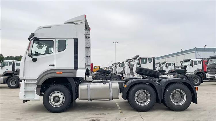 New Sinotruk Tractor Head Hohan zz4255 | Howo Tractor Head Price Howo E7G | Sinotruk Howo 6x4 Tractor Truck