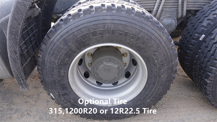 Howo 400 Truck Tractor 6x4 for Sale In Zambia | 2023 Sinotruk Howo New Truck