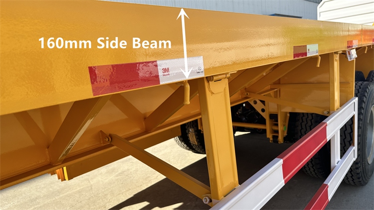 40 ft Tri Axle Trailer for Sale In Harare, Zimbabwe - TITAN VEHICLE