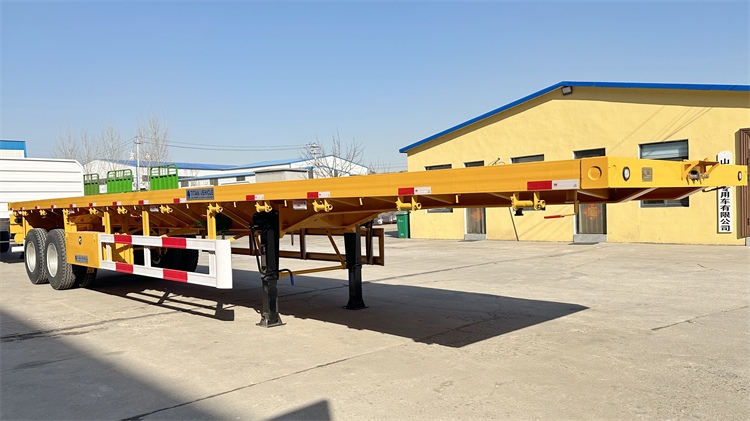 40 ft Tri Axle Trailer for Sale In Harare, Zimbabwe - TITAN VEHICLE