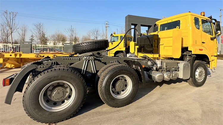 2023 Howo New Model | Howo Tractor Head | Sinotruk Howo 6x4