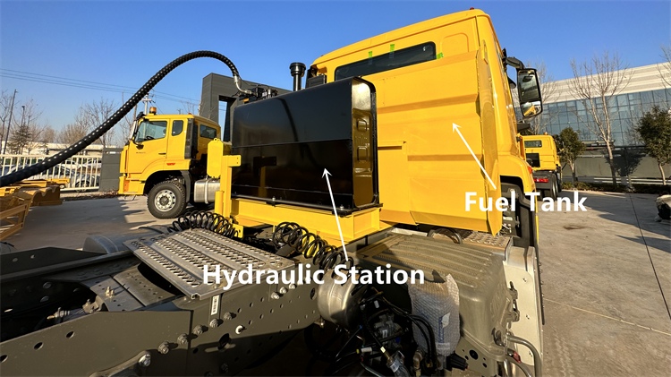 Howo New Model | Sinotruk Howo 6x4 Howo Tractor Head for Sale