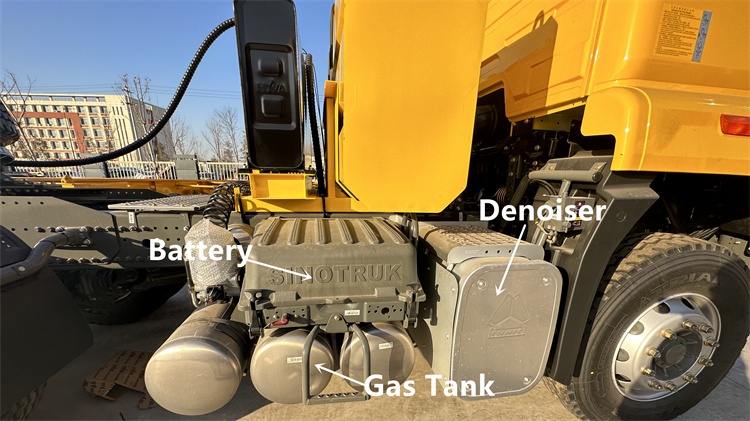 Howo New Model | Sinotruk Howo 6x4 Howo Tractor Head for Sale