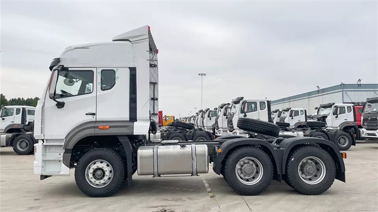 2023 Howo Latest Model Truck Head | Howo 420 Truck Head for Sale Price