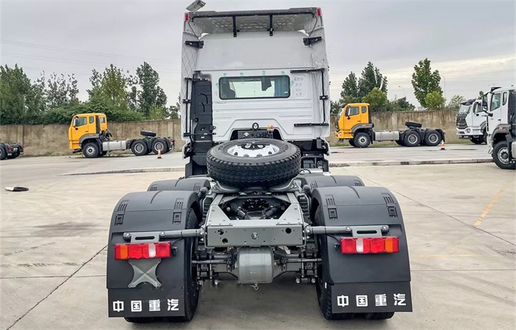 2023 Howo Latest Model Truck Head | Howo 420 Truck Head for Sale Price