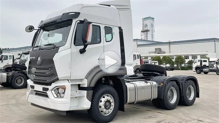 Howo 420 Truck and Tractor | Howo Latest Model