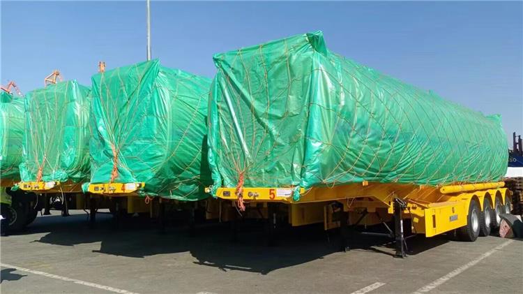 60000 Liters Oil Tanker Semi Trailer Price for Sale In Guyana